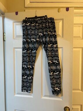 Elephant leggings